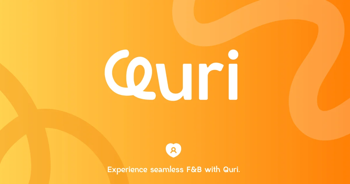 Quri digital dining product experience